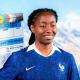 "Honorer la France et la Guyane" : Oriane Jean-François prête pour l’Euro féminin 2025