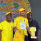 Tour de Guyane 2025 : Benjamin Bousquet du Vélo Club Maroni endosse le maillot jaune après une étape mouvementée vers Sinnamary